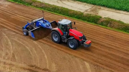 盘点2023年国内农场五款主力拖拉机