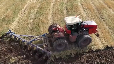 如何降低拖拉机油耗，看看这五点吧# 三农 # 农业...