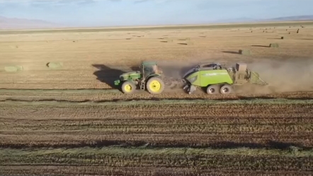 各位老铁，花溪玉田打捆机怎么样