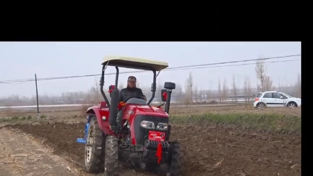 沃得奥龙704K拖拉机