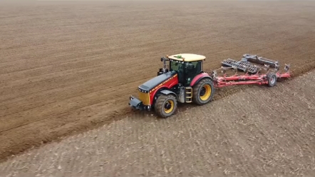 国外拖拉机耕地合集（2）