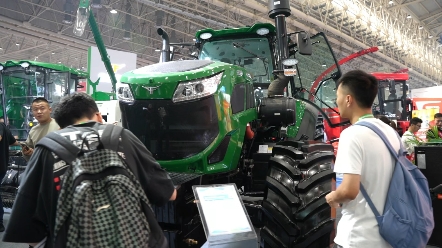 常发CFK2404大马力拖拉机