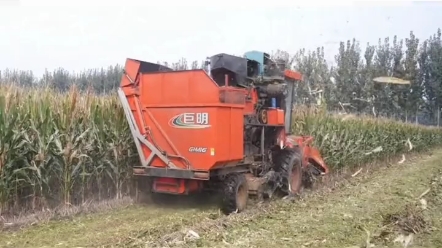 2022年玉米收割机排行榜，第一名销量惊人