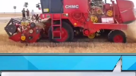 2022年小麦收割农活信息