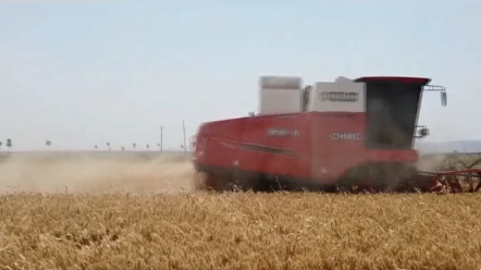 希望中联收获能够将曾经辉煌的四大联合收割机厂的荣耀继承下去并