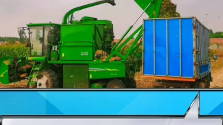 21年茎穗兼收玉米机销量第一的你知道吗？