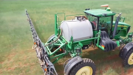 美国顶级农场，都用哪些农业机械（二）