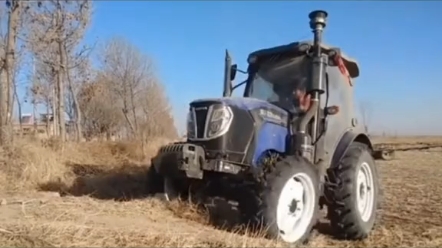 拖拉机企业最后的盛宴