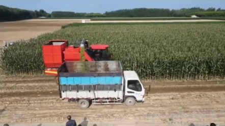 谁是您心目中的国产玉米机天花板