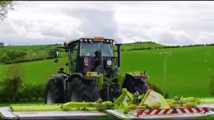 可变形的拖拉机你见过吗？