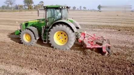 2021年拖拉机十大品牌，有你想要的吗