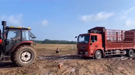 NO.3铠特KT1504D拖拉机，平民二线产品，打价格战输不