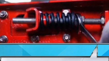 玉米机拨禾链调整方法