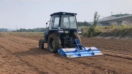 二手拖拉机性价比排行榜（二）雷沃拖拉机皮实耐用