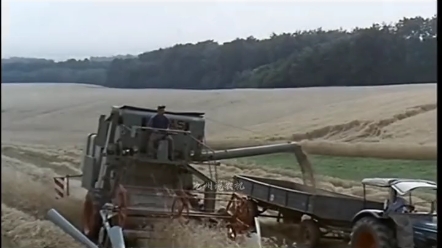 百年前德国克拉斯如何生产收割机