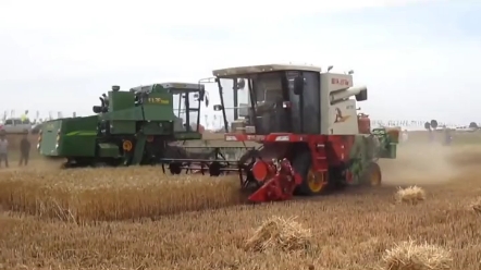 你觉得小麦机需要装打捆机吗？