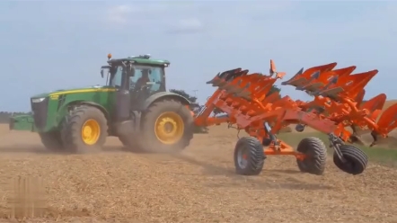 河北省约翰迪尔拖拉机多少钱，补贴多少