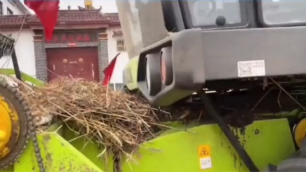 国产收割机这三种技术路线，您觉得哪种更适合国内产业