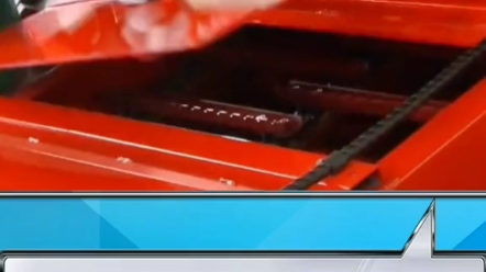 小麦机过桥链粑调整小技巧