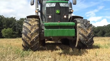 芬特和约翰迪尔您更喜欢哪个品牌？