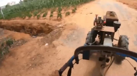 第一视角驾驶16匹