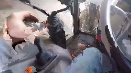 那些开单杠拖拉机也敢和欧美比的人们