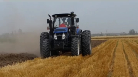 2022年国内拖拉机销售排行榜最新出炉