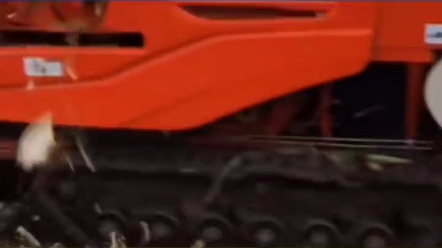 今年买履带的挣大钱了！！