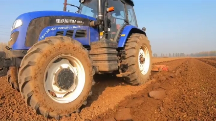 您会选择国产农机吗？