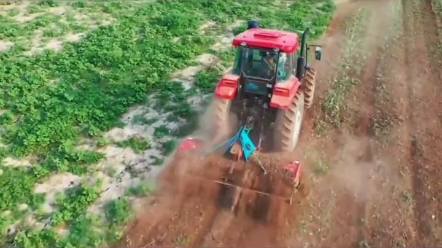 开拖拉机需要什么驾照呢？