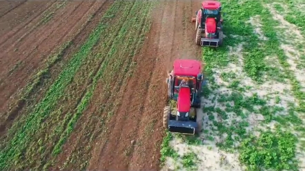 东方红LX1340拖拉机