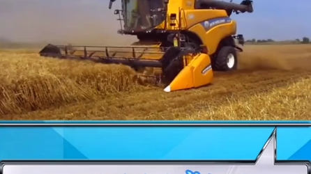 现代农业机械介绍