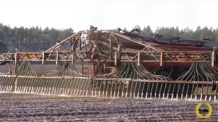 意大利独特的拖拉机作业技术竟然如此先进