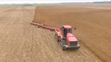 现代化农业对拖拉机的要求竟然如此之高