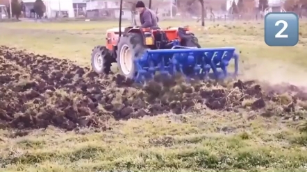 这些拖拉机配件，你见过吗？