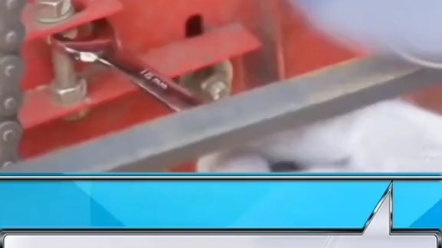 小麦机喂入搅龙调整方法