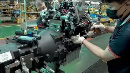 什么技术都没有，也可以做农机巨头