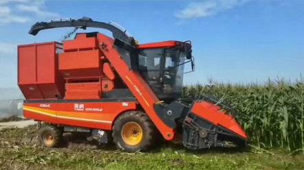 2022年茎穗兼收玉米收获机销售排行榜