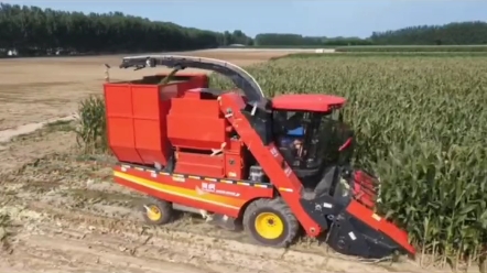 利军机械为何靠这款茎穗兼收超越英虎雷沃