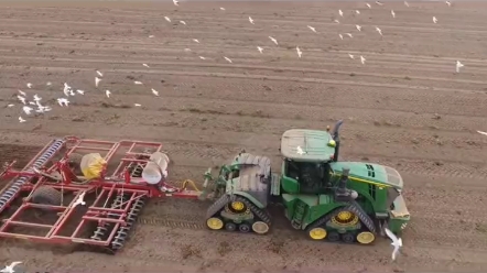 2022年进口拖拉机排行榜，约翰迪尔竟然排名不是第一