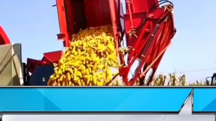 2021年茎穗兼收玉米机销量排名