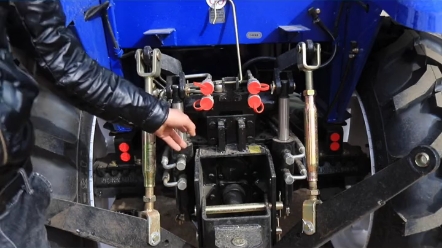 拖拉机发动机高温解决方案