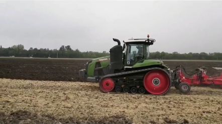 国外对华禁售的拖拉机（二）