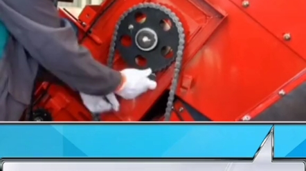 玉米机果穗升运器调整方法