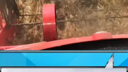 小麦机收割跑粮如何解决