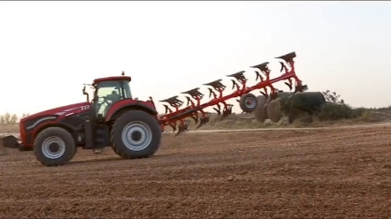 国产拖拉机的“保时捷”你知道吗？