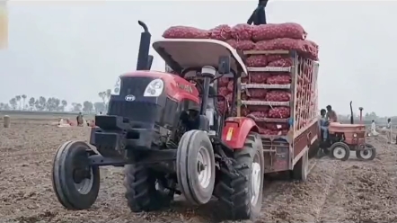 为那些被查处的农机，为农民说公道话。