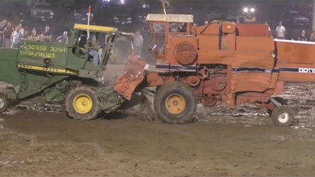 美国收割机大战，疯狂  刺激，血脉偾张