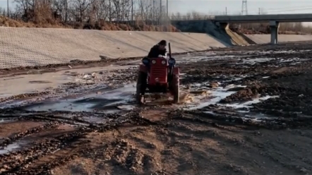 消失的拖拉机品牌，长春拖拉机，期待您讲述与它的故事，欢迎互动