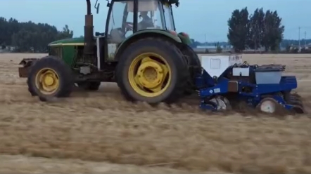 约翰迪尔1204拖拉机售价及补贴